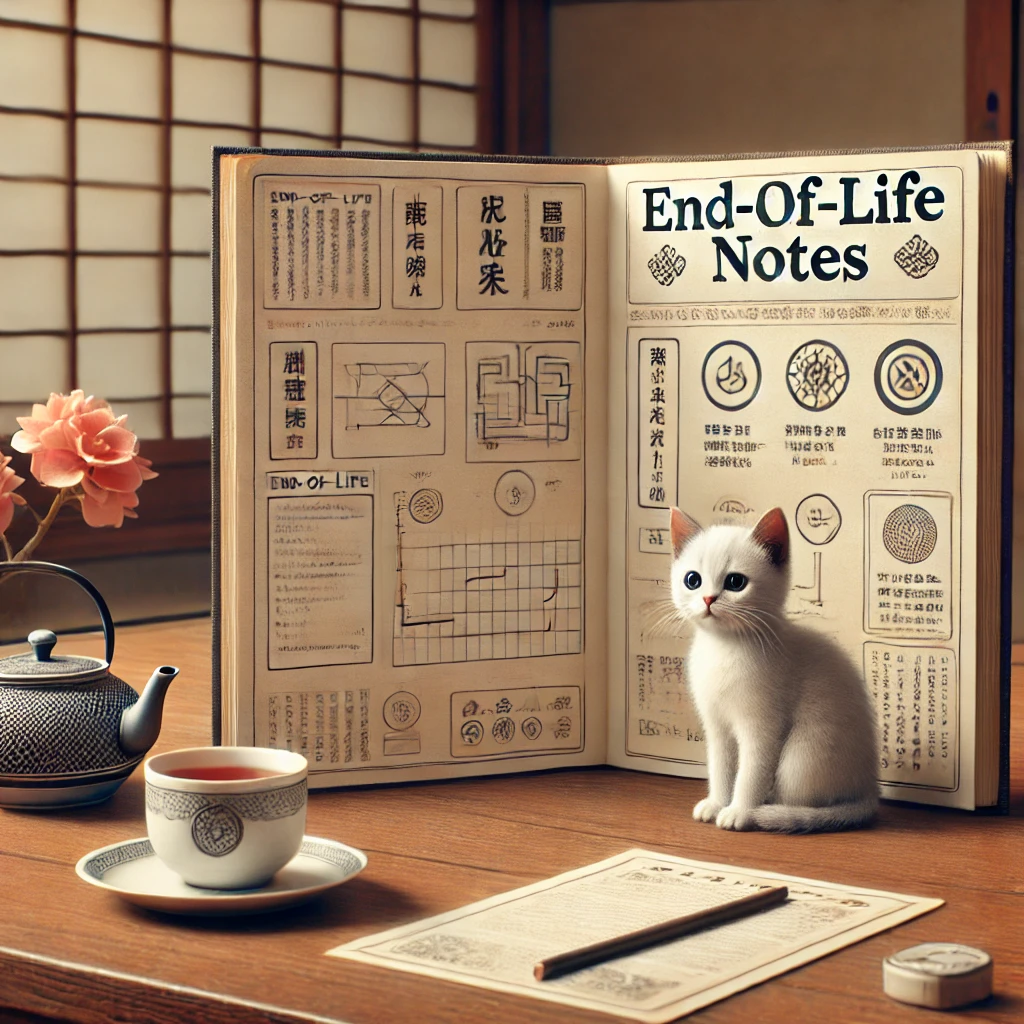 遺品整理で困らないためのエンディングノート活用法