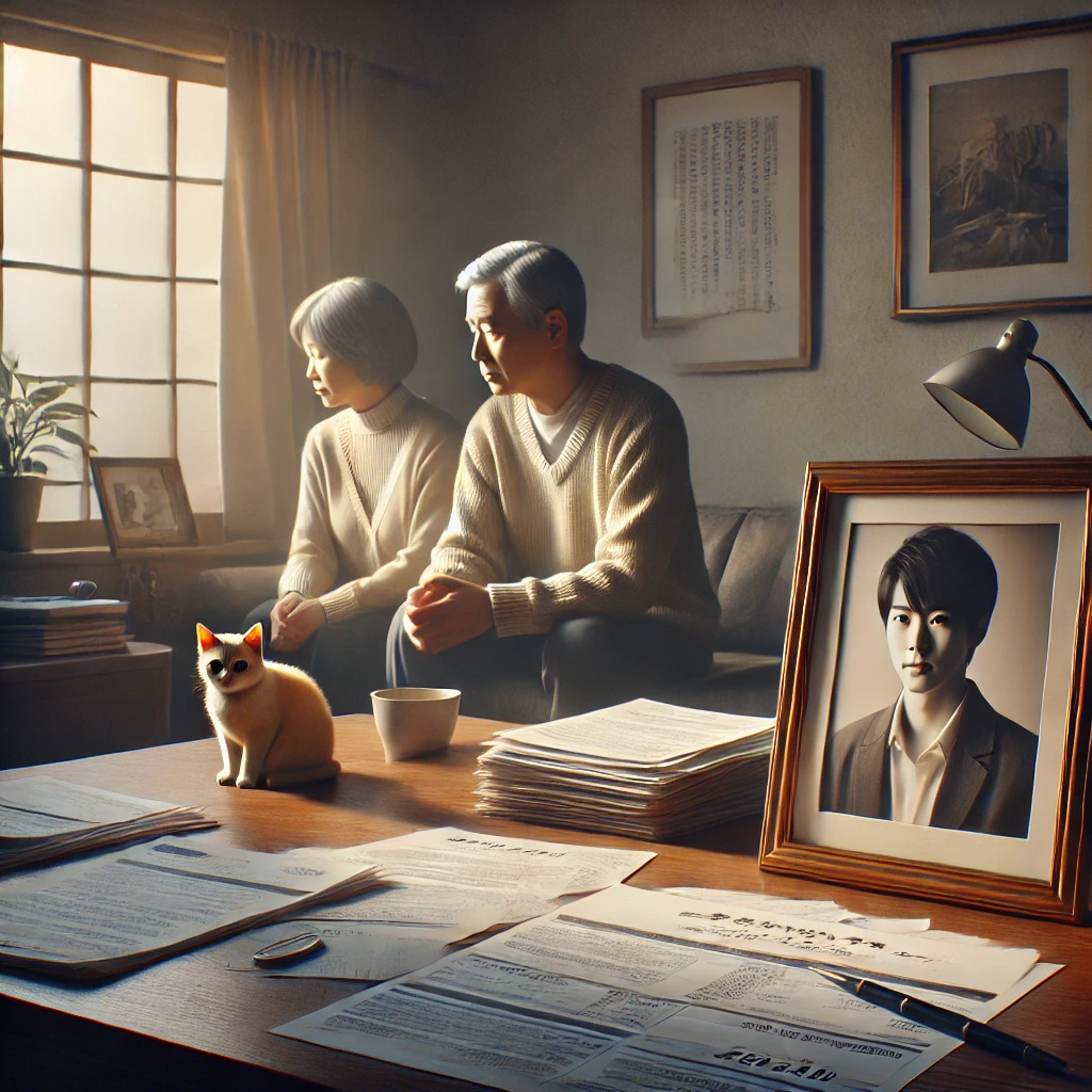 弟の急逝から学んだ事前準備の大切さと金銭トラブル