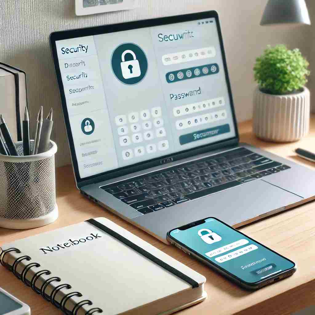 IDとパスワード管理のコツ