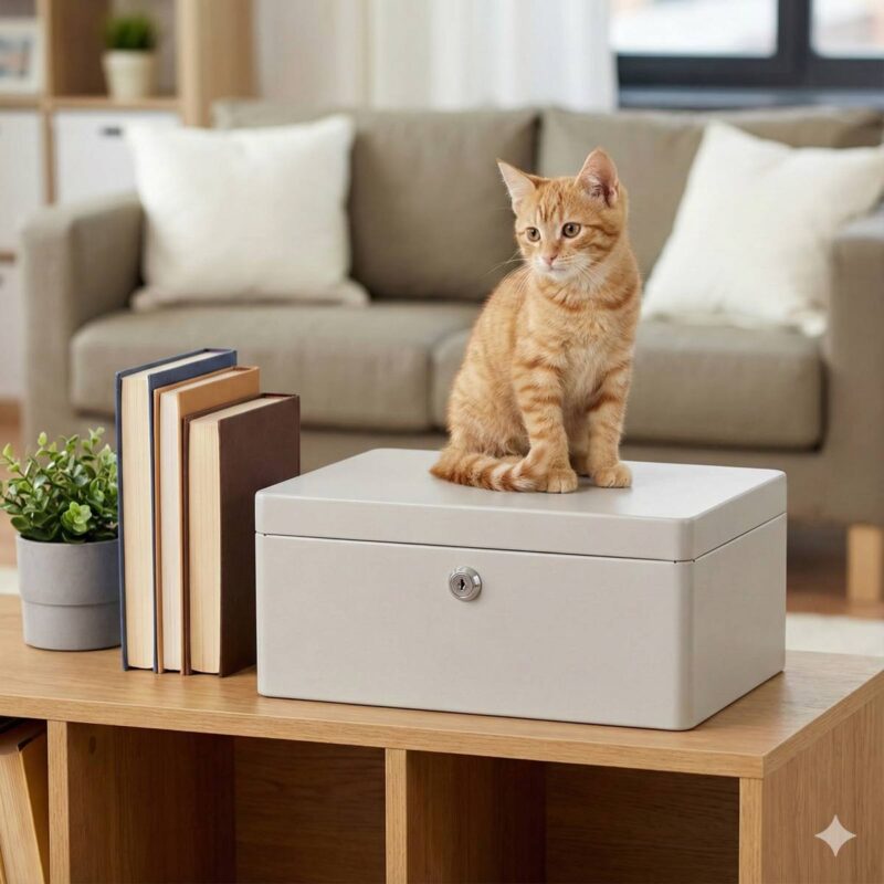 デジタル遺品整理で困らないための確実な保管場所