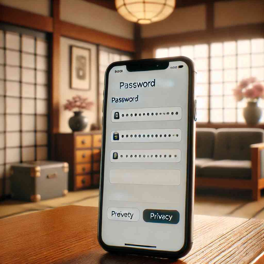 スマホのメモ帳管理が危険な理由