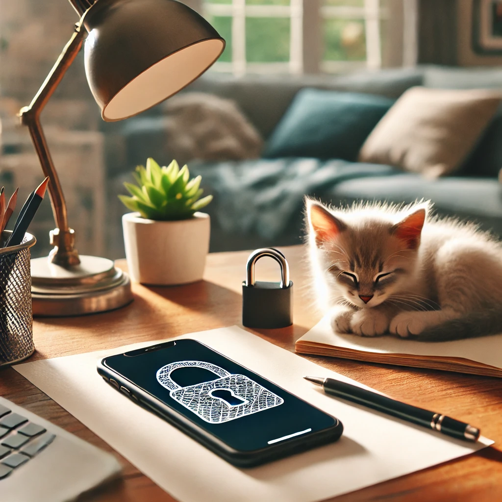 死後にスマホを見られたくない方のためのプライバシー設定