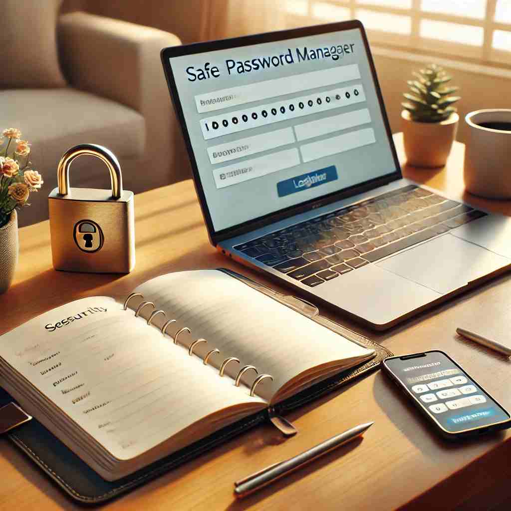 安全なIDとパスワード管理のコツと実践