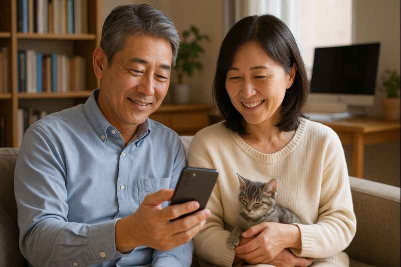 スマホの情報整理で脳もスッキリ！快適なデジタル環境を作るコツ