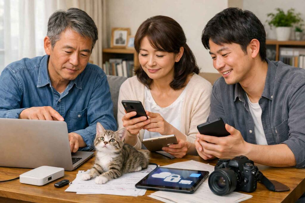 デジタル終活とは？家族が泣かないために今すぐやるべき理由の全知識