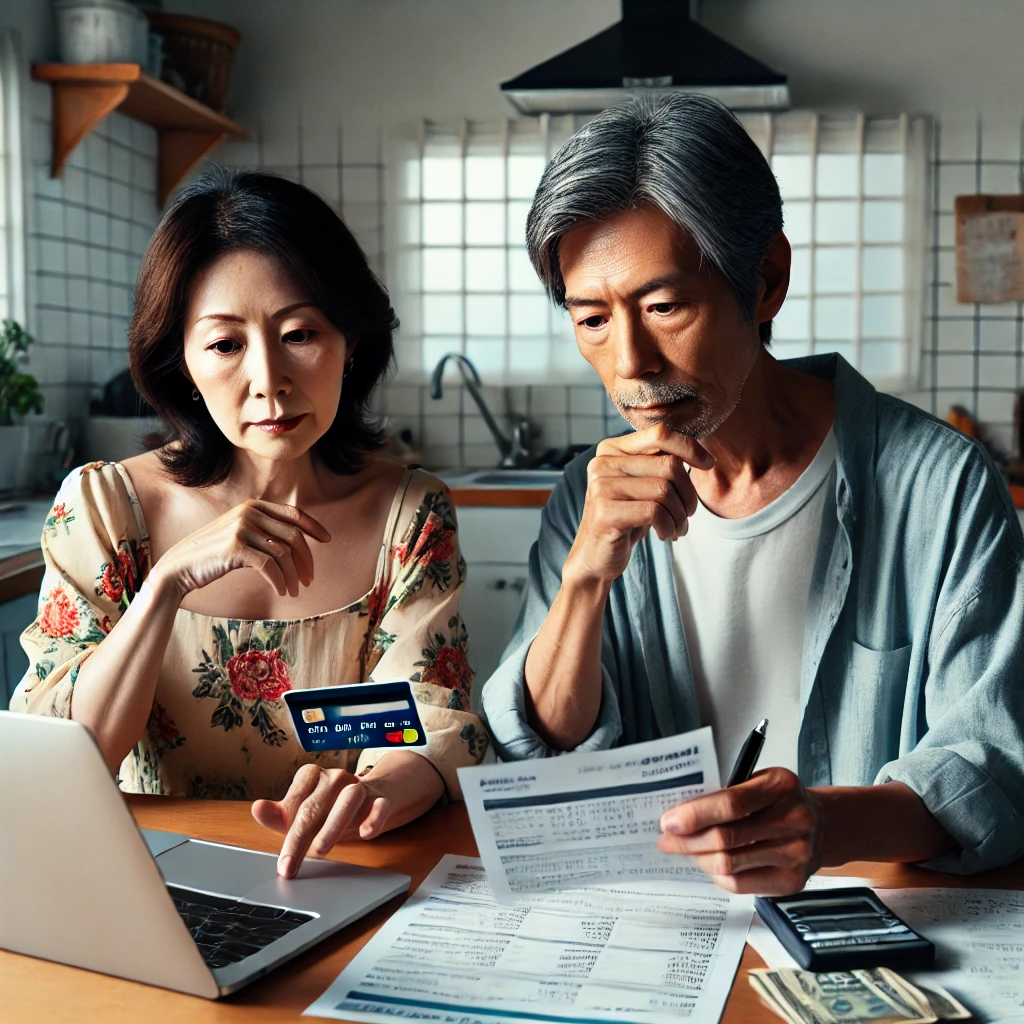 クレジットカード決済の停止対策