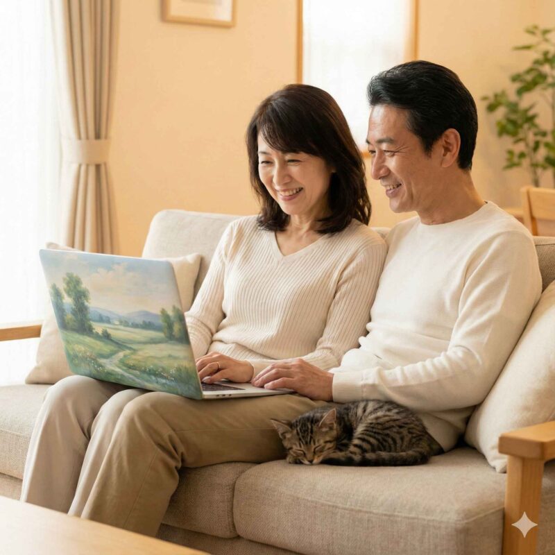 パソコンのパスワードを忘れた際の初期化の進め方