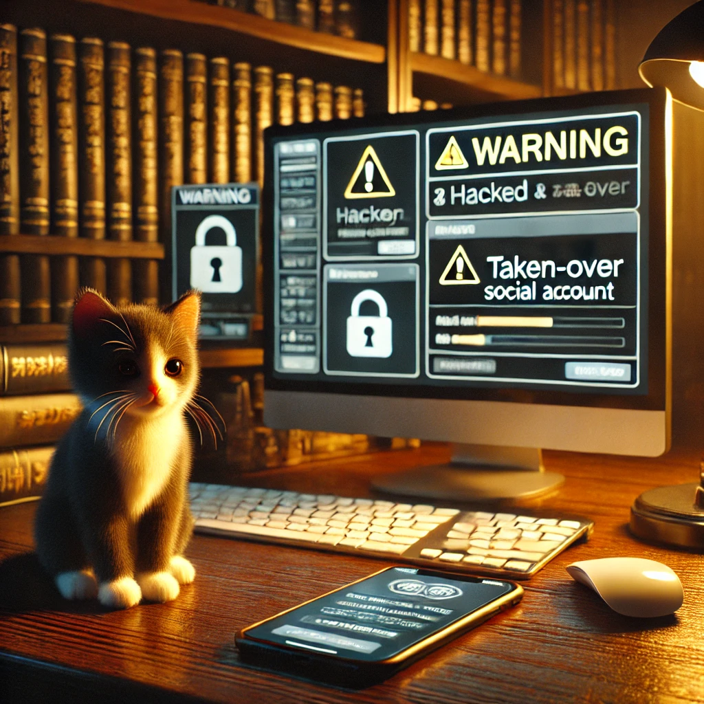 アカウント放置による乗っ取りリスクとは