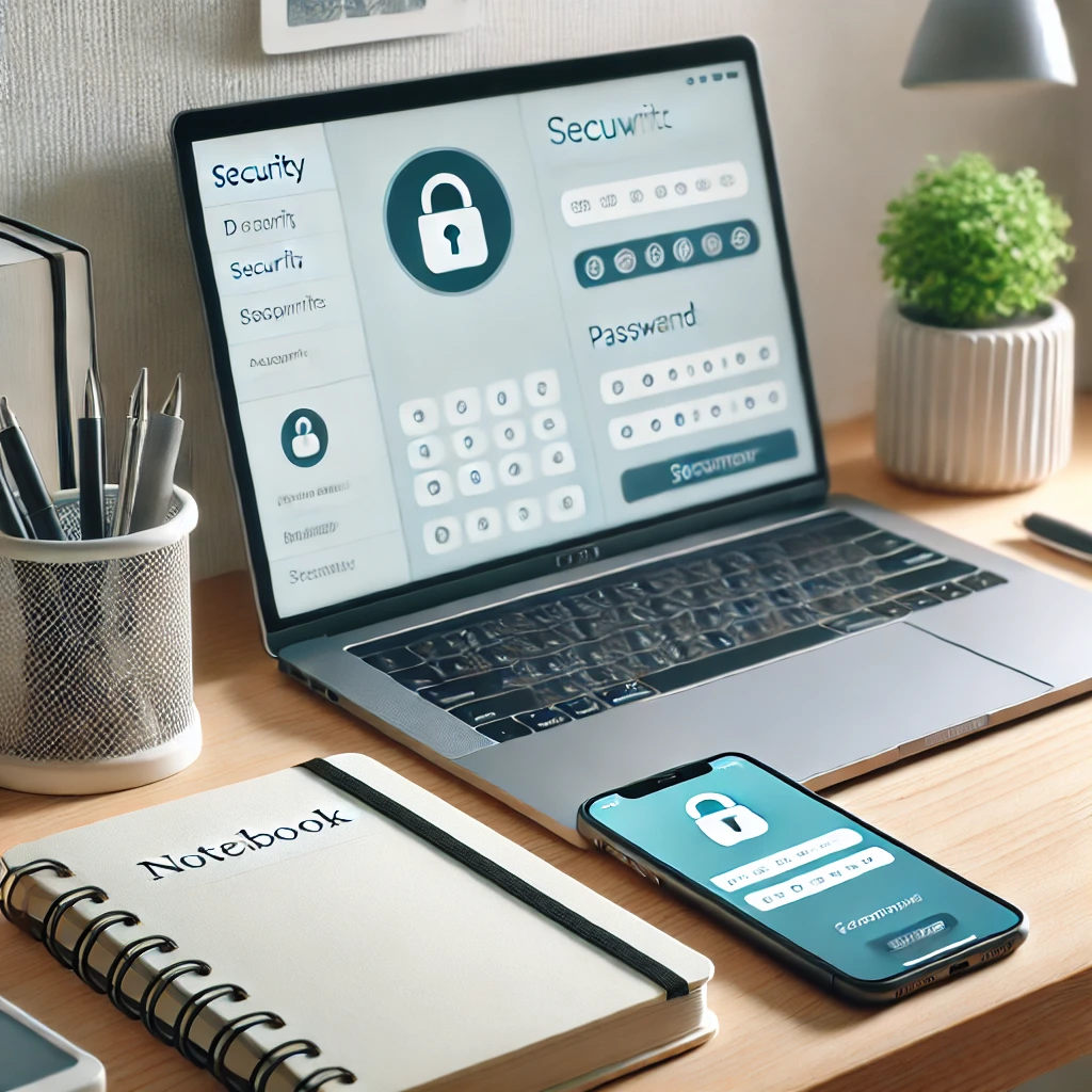 IDとパスワード管理のコツ