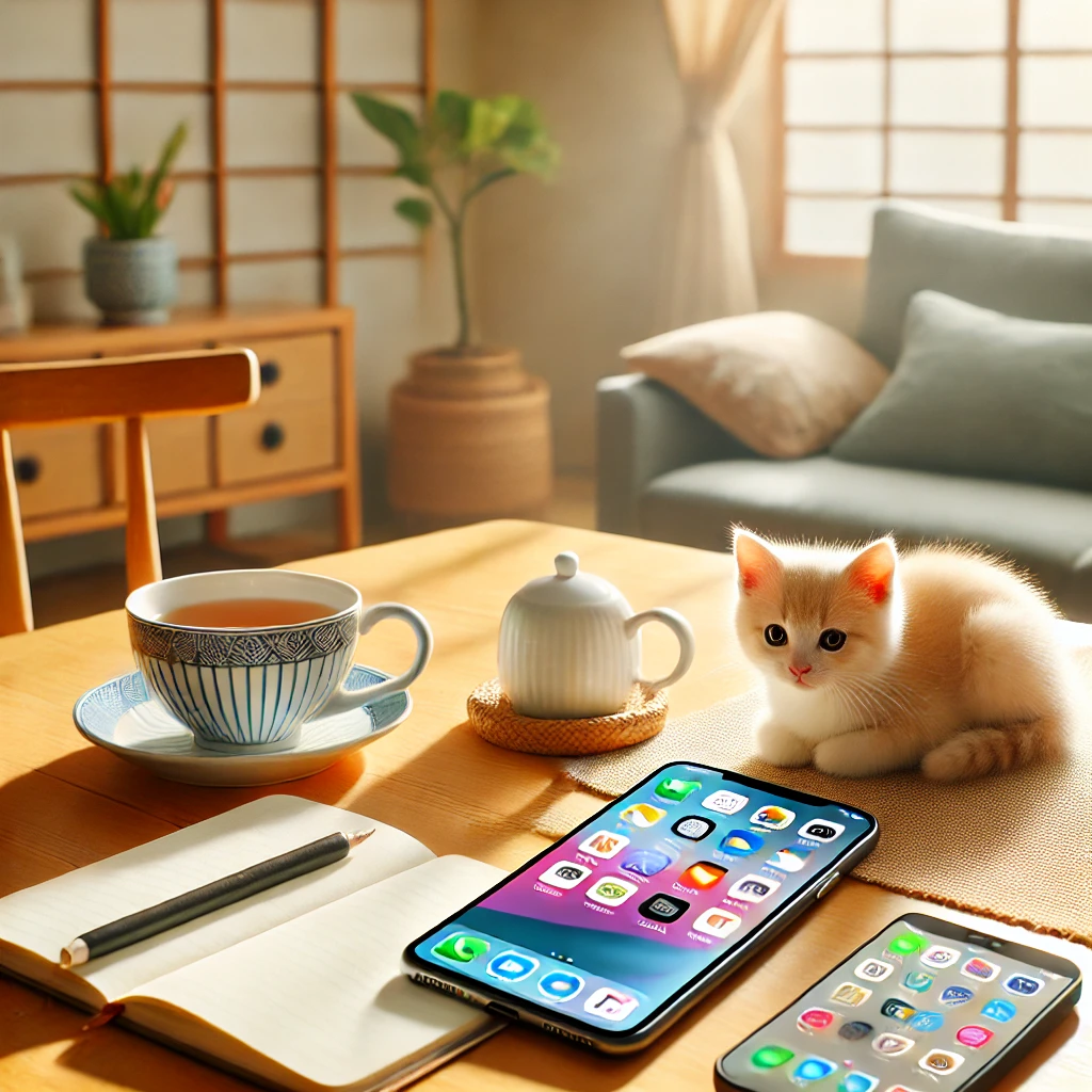 スマホの情報整理で生活を最適化する