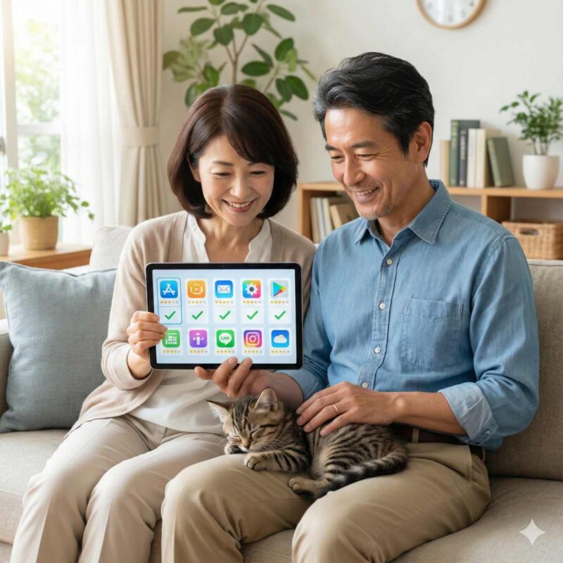 デジタル終活アプリやソフトの比較と活用法