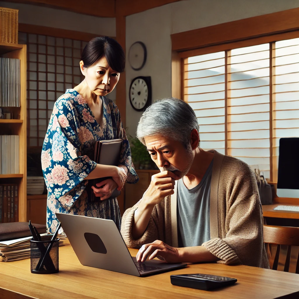 放置で起きるデジタル遺品のトラブル