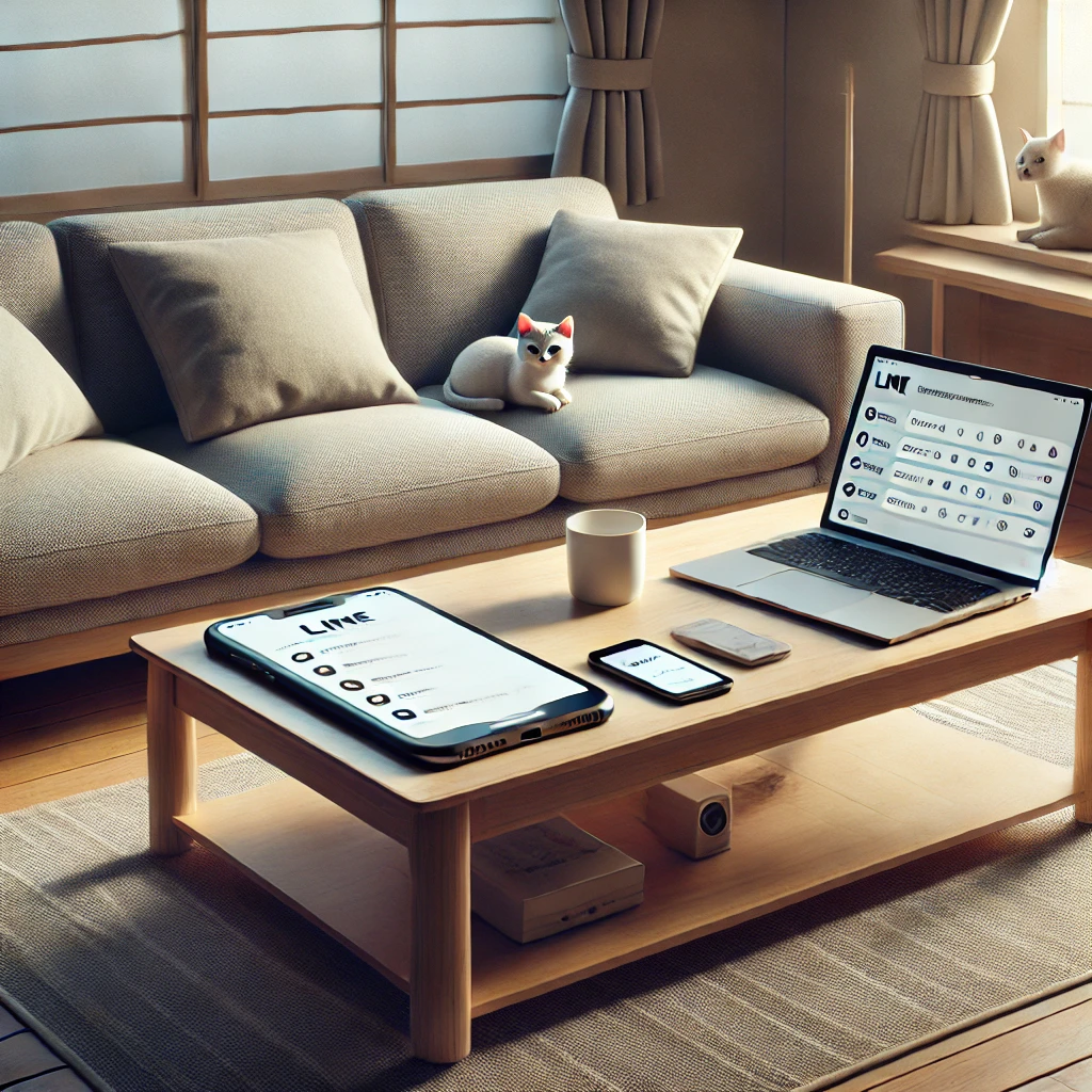 LINEやGoogleのデジタル遺産対策も必須