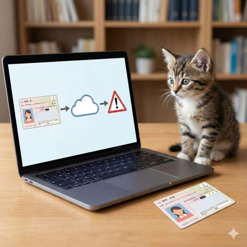 マイナンバー連動で死後を検知する最新ソフトの仕組み