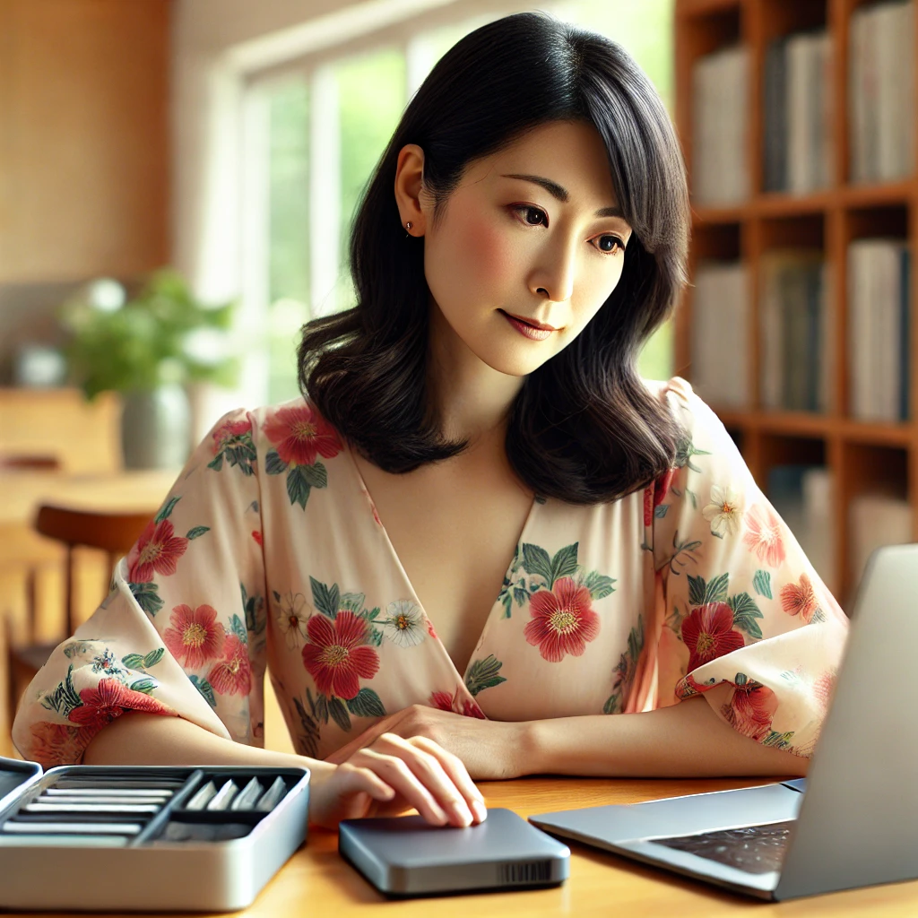 見られたくないデータの生前整理