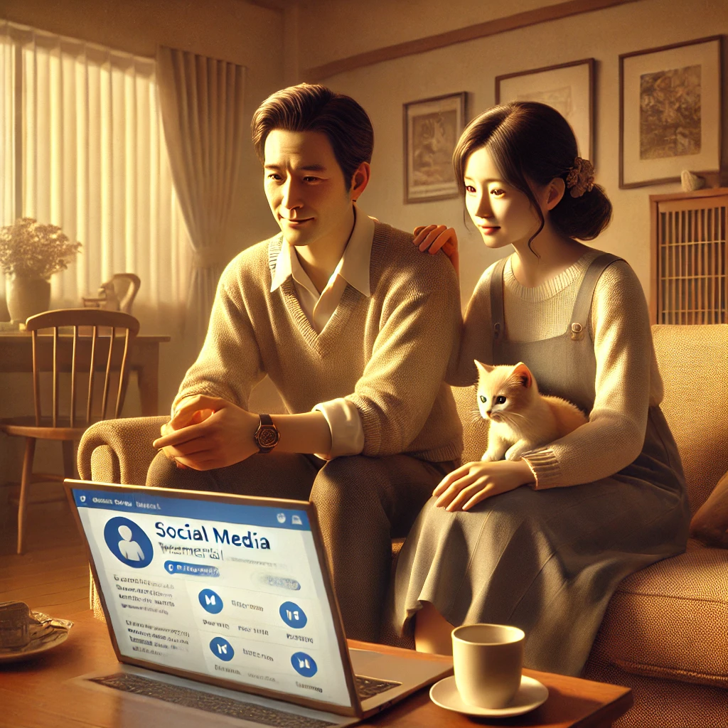 家族を守るSNS追悼設定と死亡報告マナー