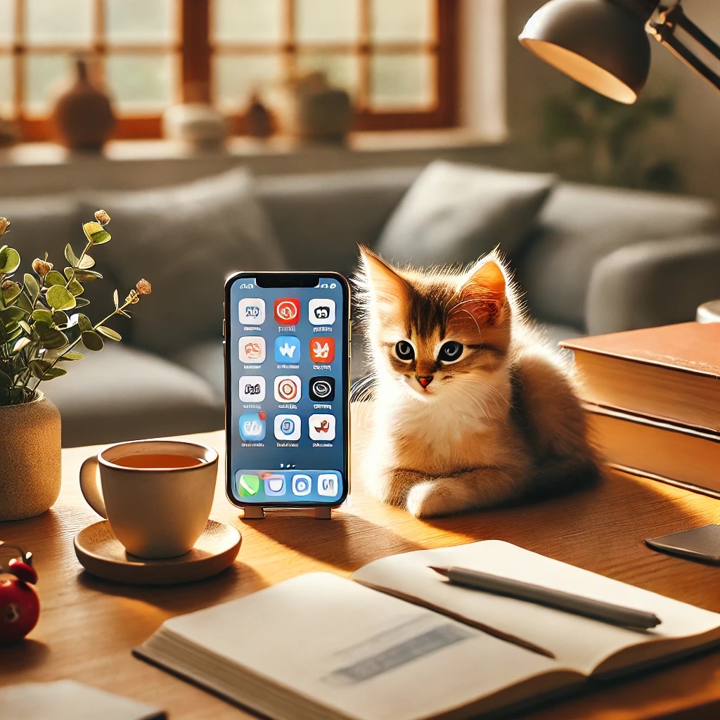 脳の負担を減らすスマホの情報整理と活用ツール