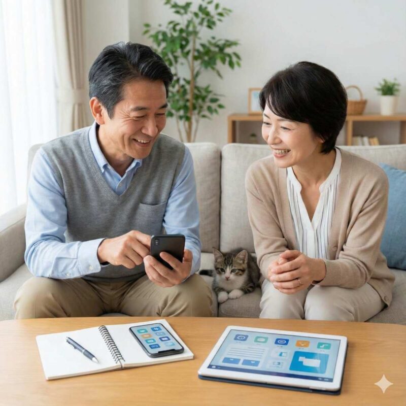 デジタル終活アプリやソフトの比較と失敗しない活用術