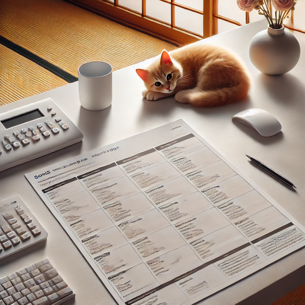 そのまま使えるSNS死亡報告の例文集