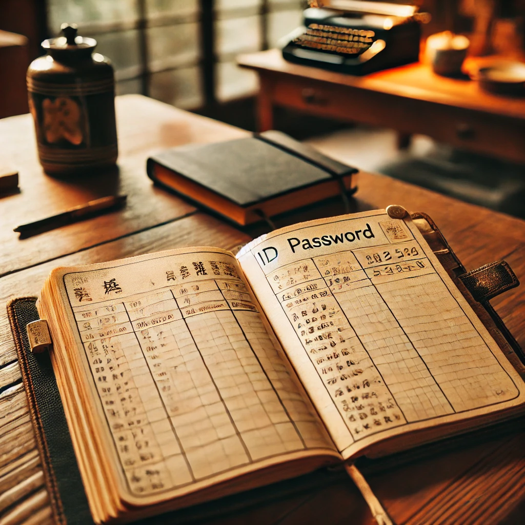 アナログなノート管理が最強な理由