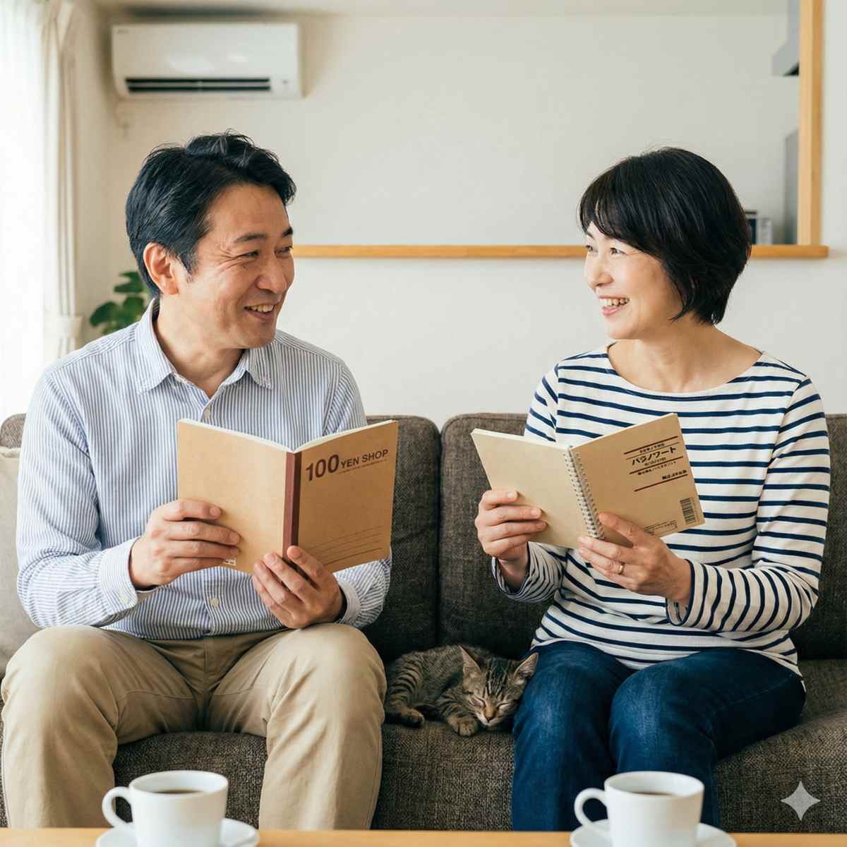 パスワード管理ノートの100均vs無印の選び方と活用