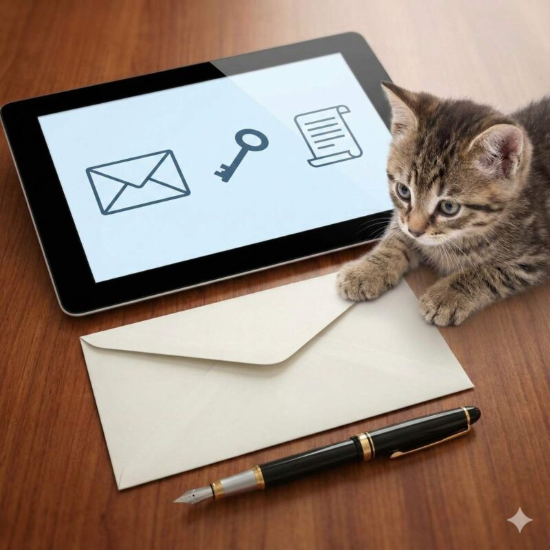 信頼できるデジタル遺言機能を持つアプリの法的効力