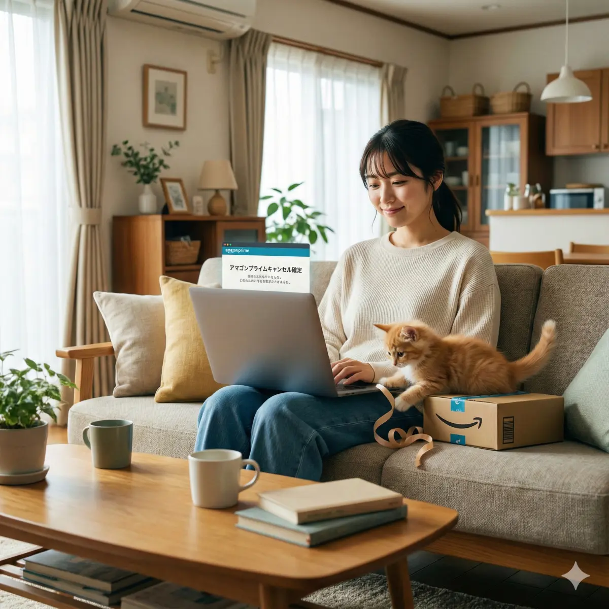 アマゾンプライムの解約や確認をスマホでする方法！最新手順を解説