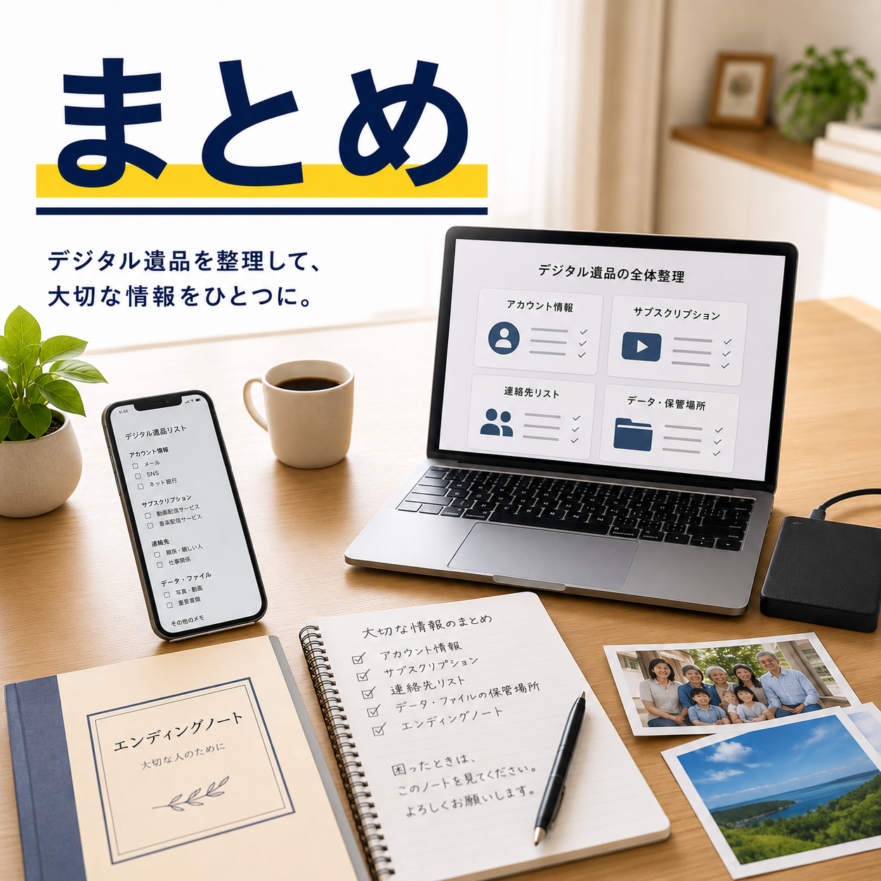 まとめ